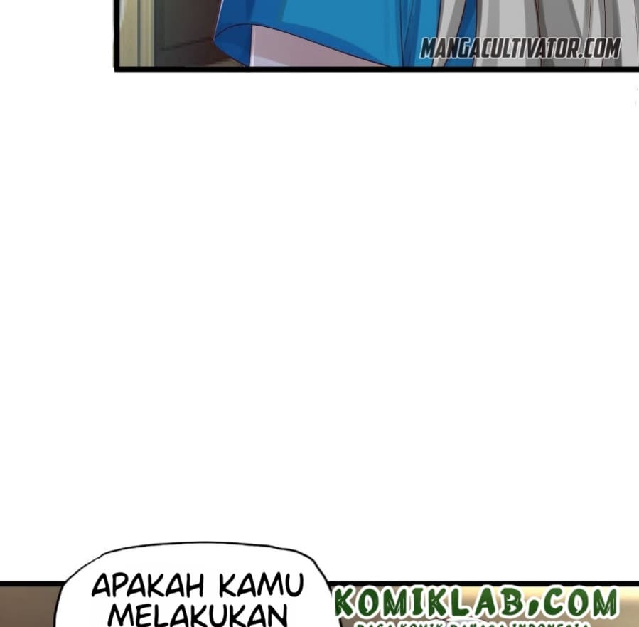 Undefeated God of War Chapter 08 - Halaman 55