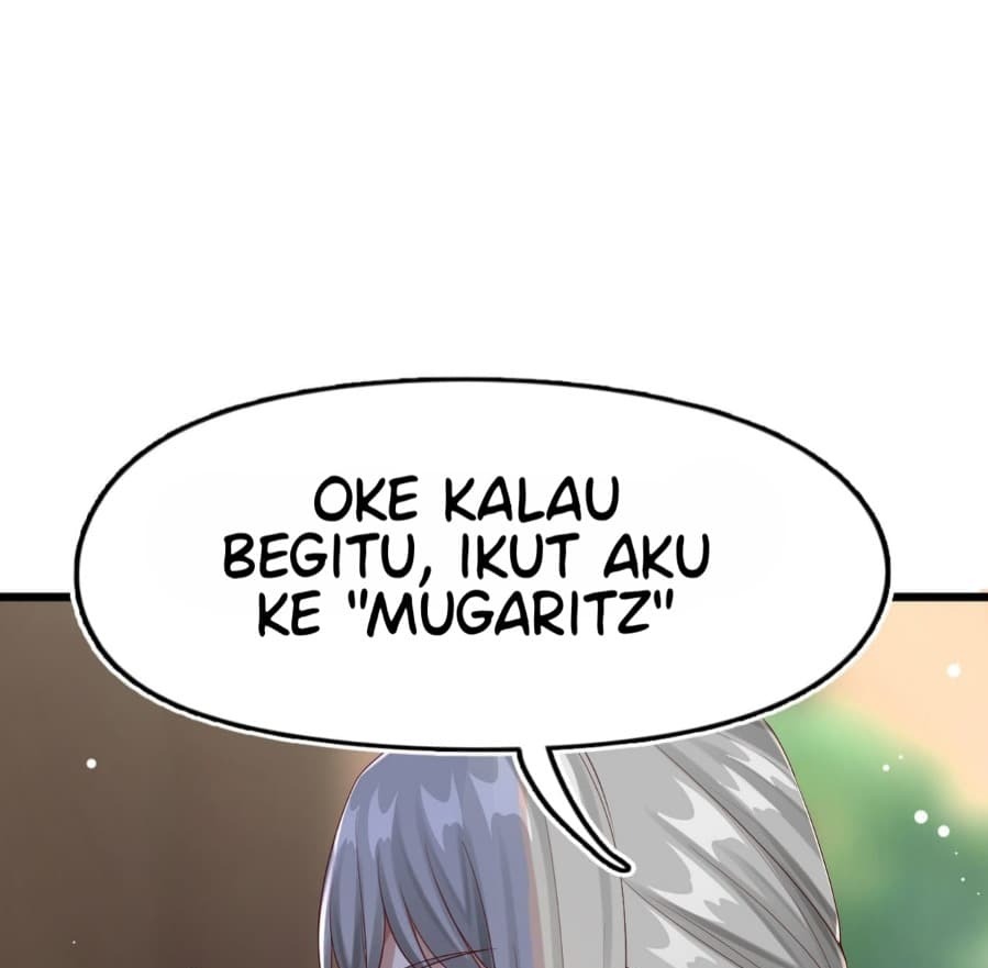 Undefeated God of War Chapter 08 - Halaman 57