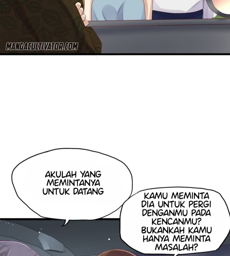 Undefeated God of War Chapter 08 - Halaman 67