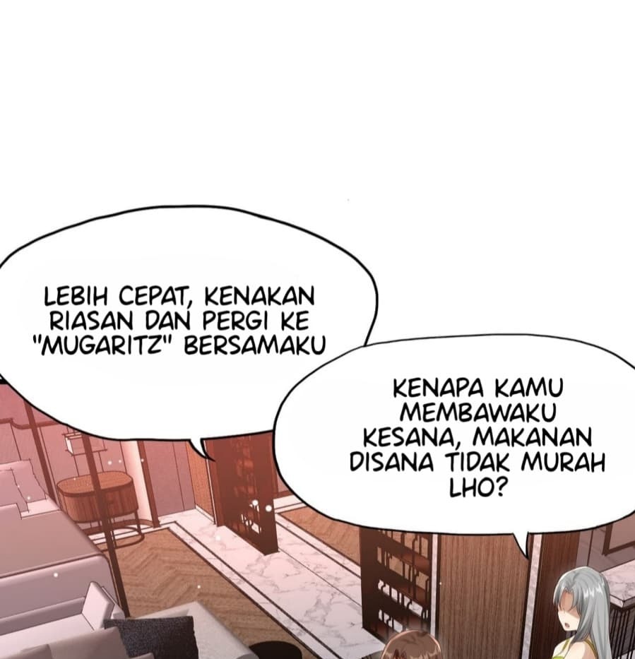 Undefeated God of War Chapter 08 - Halaman 7