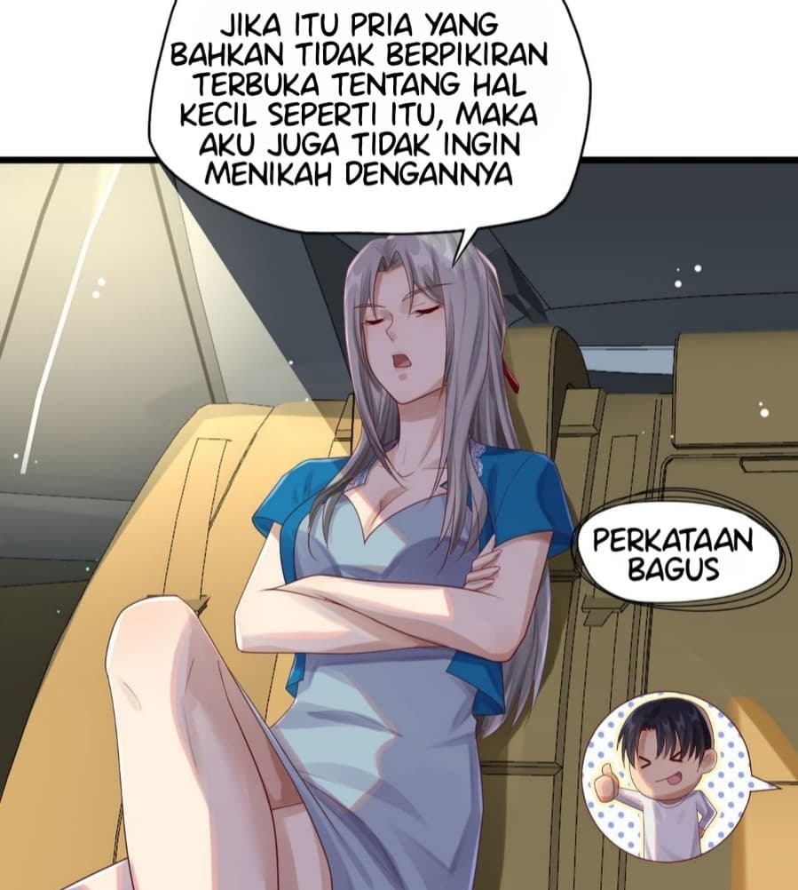 Undefeated God of War Chapter 08 - Halaman 71