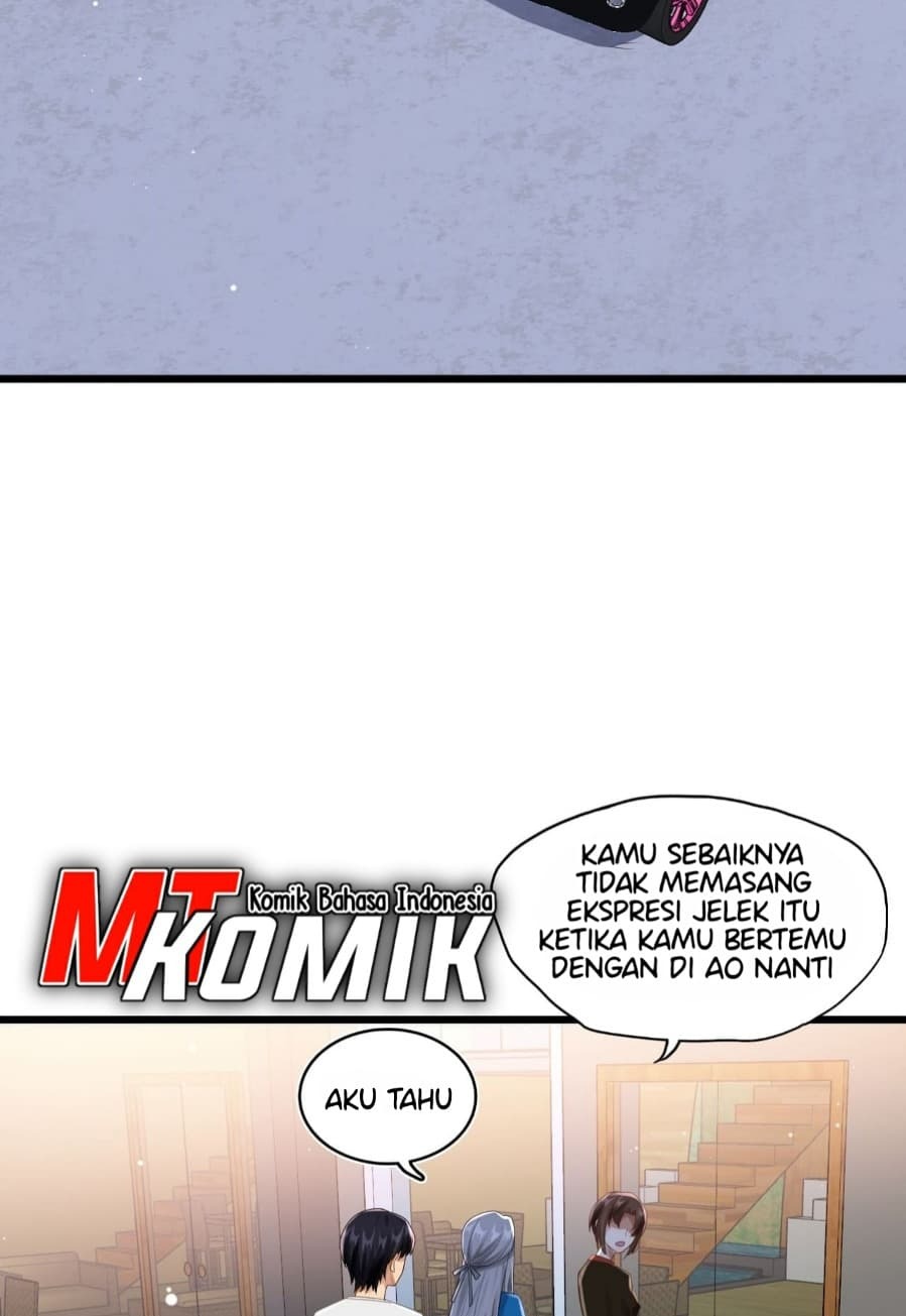 Undefeated God of War Chapter 08 - Halaman 77