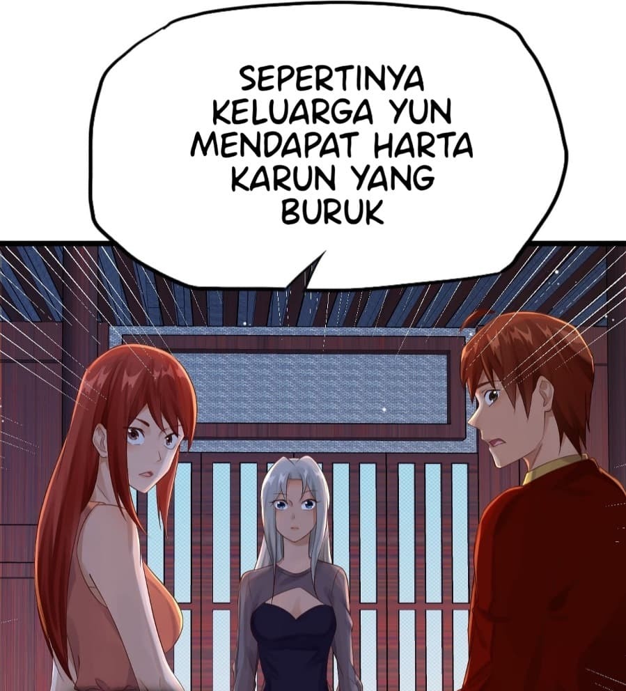 Undefeated God of War Chapter 06 - Halaman 13