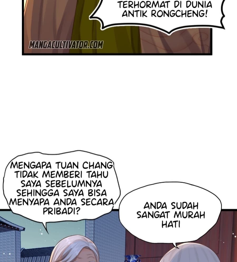 Undefeated God of War Chapter 06 - Halaman 17