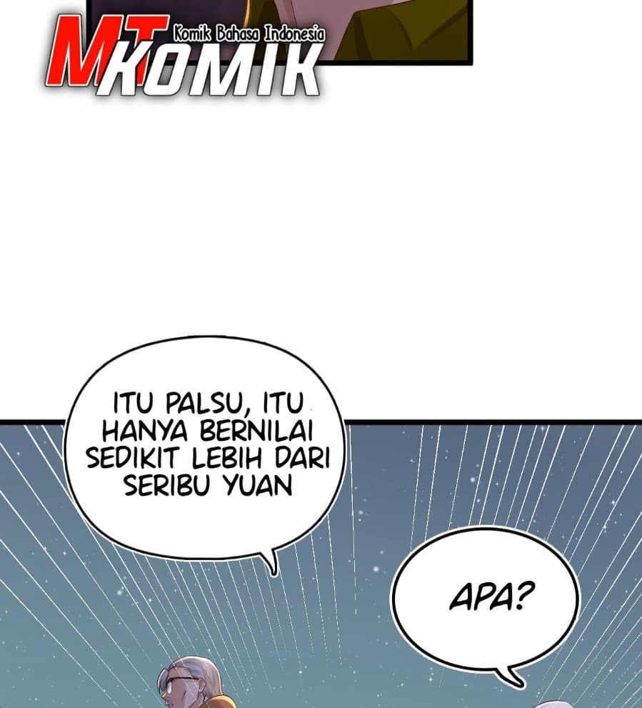 Undefeated God of War Chapter 06 - Halaman 29