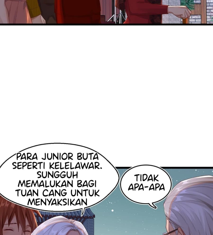Undefeated God of War Chapter 06 - Halaman 36