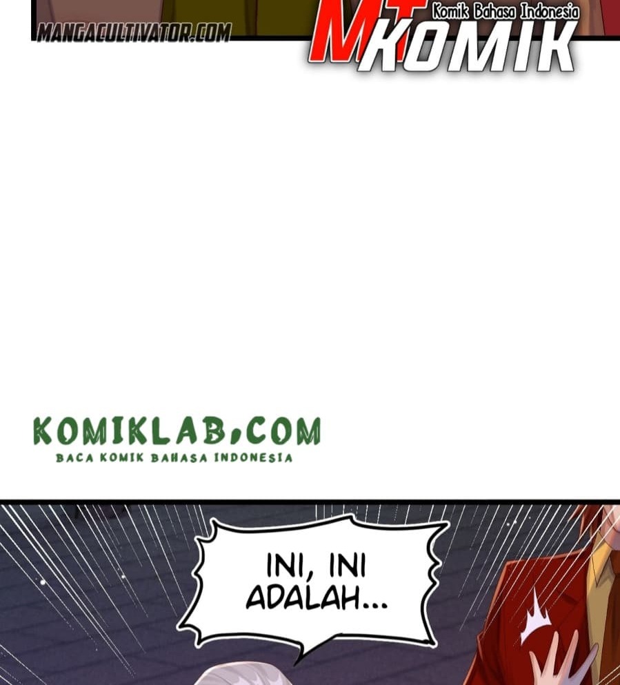 Undefeated God of War Chapter 06 - Halaman 47