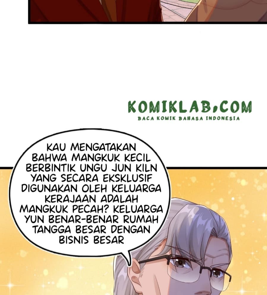 Undefeated God of War Chapter 06 - Halaman 50