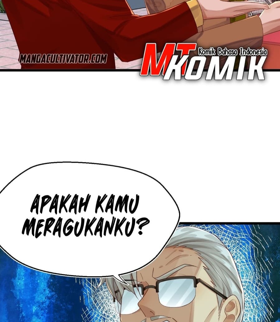 Undefeated God of War Chapter 06 - Halaman 57