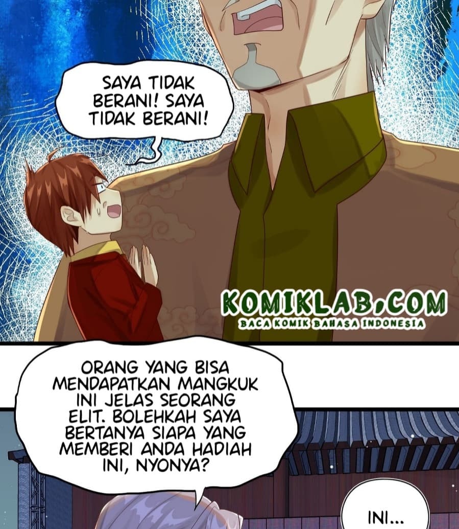 Undefeated God of War Chapter 06 - Halaman 58
