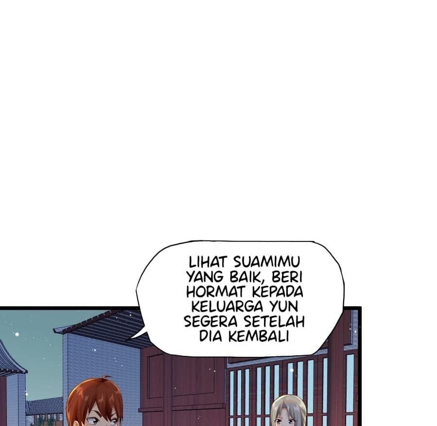 Undefeated God of War Chapter 06 - Halaman 8