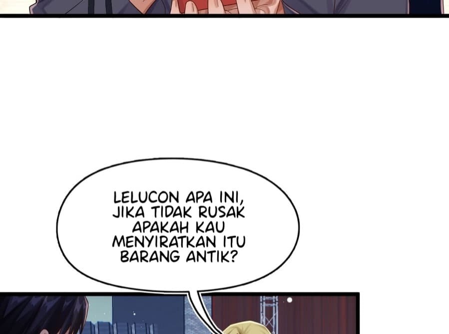 Undefeated God of War Chapter 05 - Halaman 26