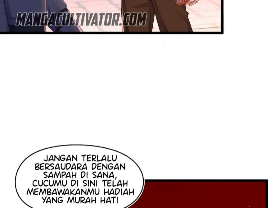 Undefeated God of War Chapter 05 - Halaman 28