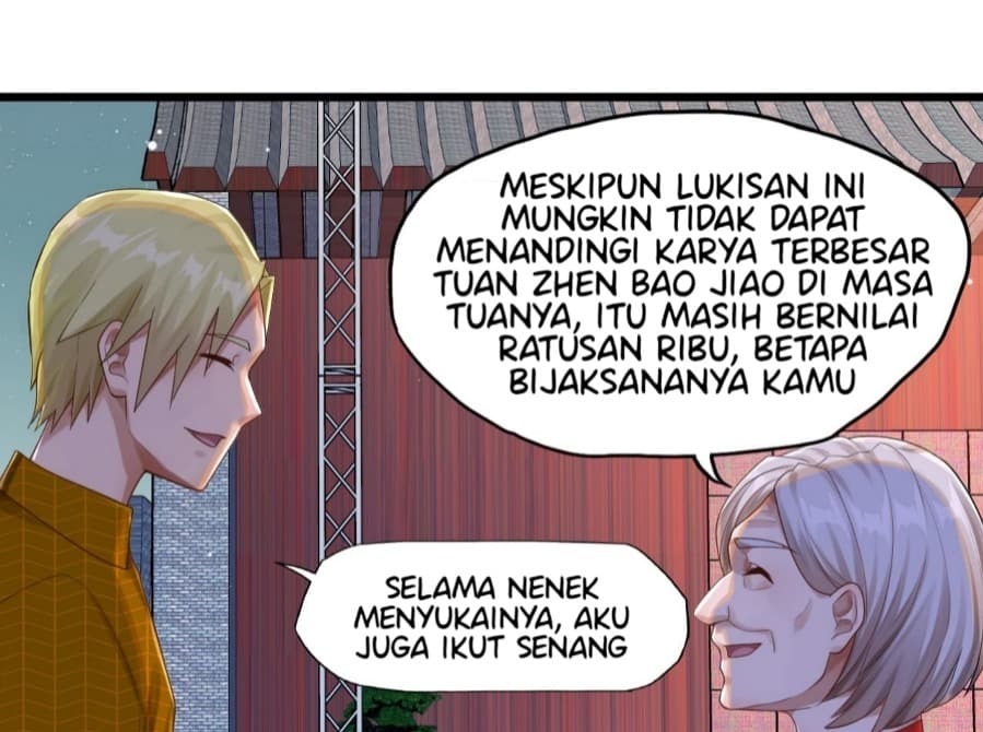 Undefeated God of War Chapter 05 - Halaman 35
