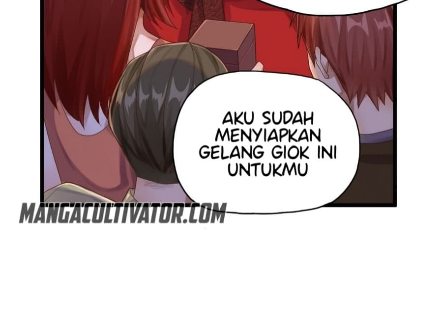 Undefeated God of War Chapter 05 - Halaman 47