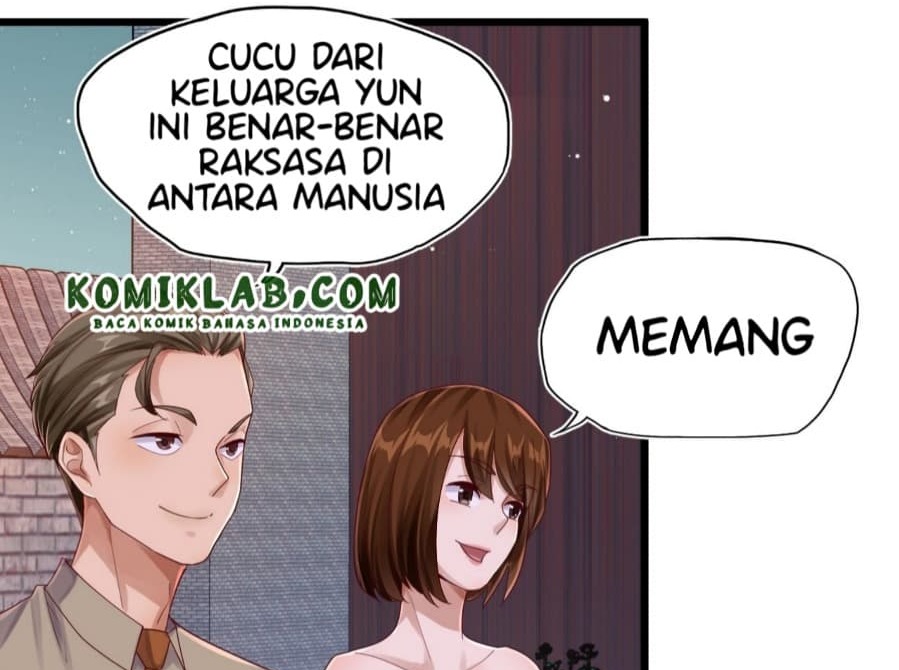 Undefeated God of War Chapter 05 - Halaman 48