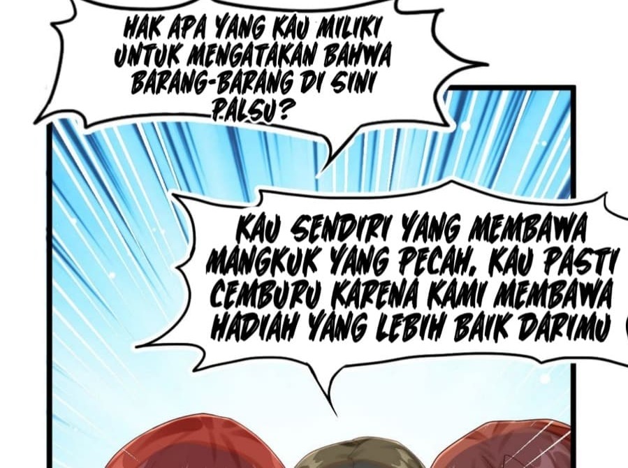 Undefeated God of War Chapter 05 - Halaman 58