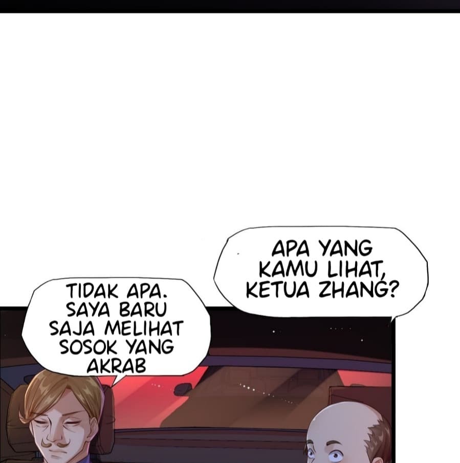 Undefeated God of War Chapter 04 - Halaman 8