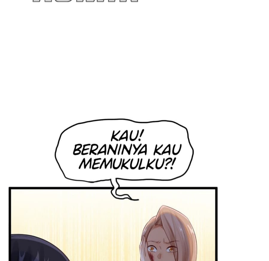 Undefeated God of War Chapter 03 - Halaman 34