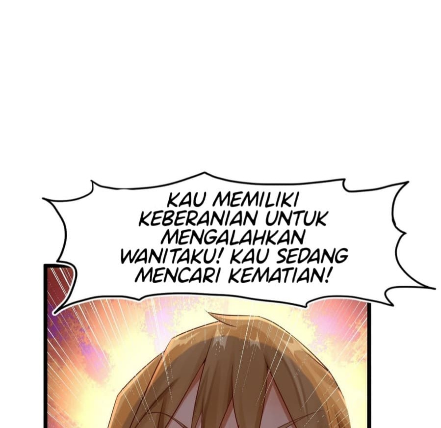 Undefeated God of War Chapter 03 - Halaman 44