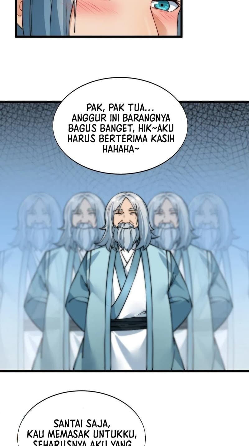 Wu Ling Jiutian Chapter 09 - Halaman 16