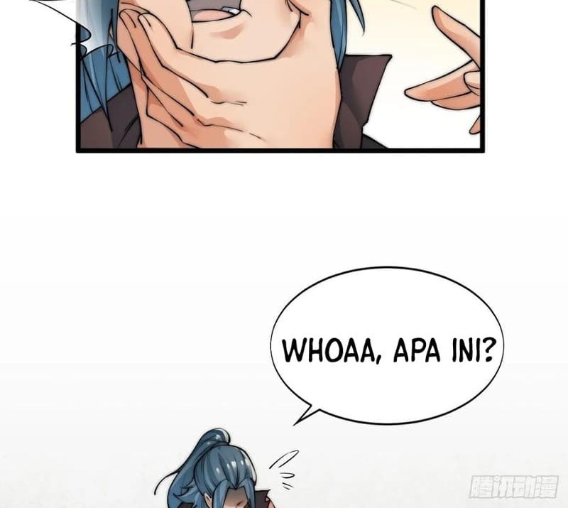 Wu Ling Jiutian Chapter 09 - Halaman 21