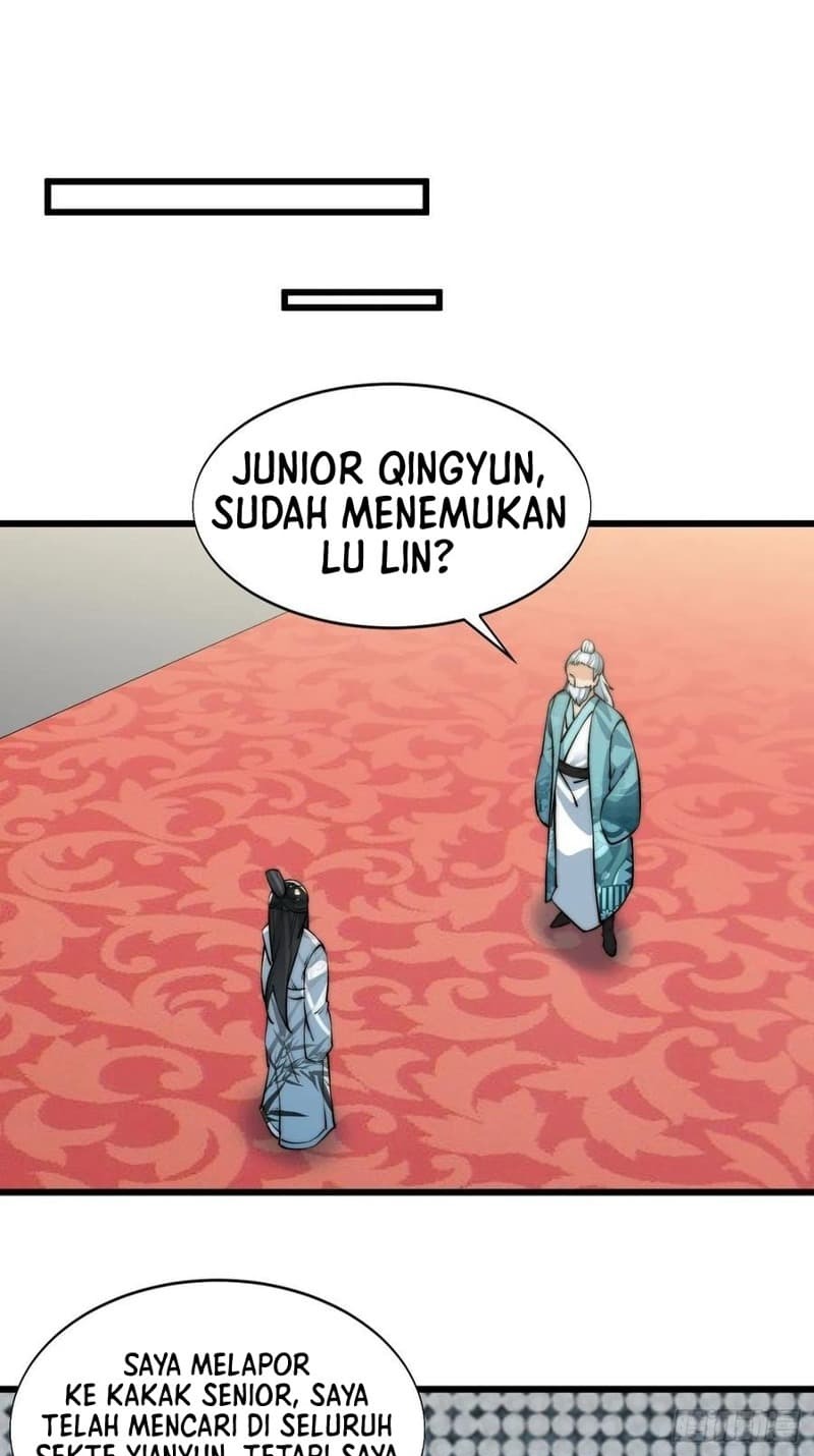 Wu Ling Jiutian Chapter 09 - Halaman 28