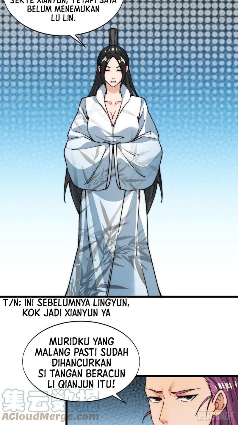 Wu Ling Jiutian Chapter 09 - Halaman 29