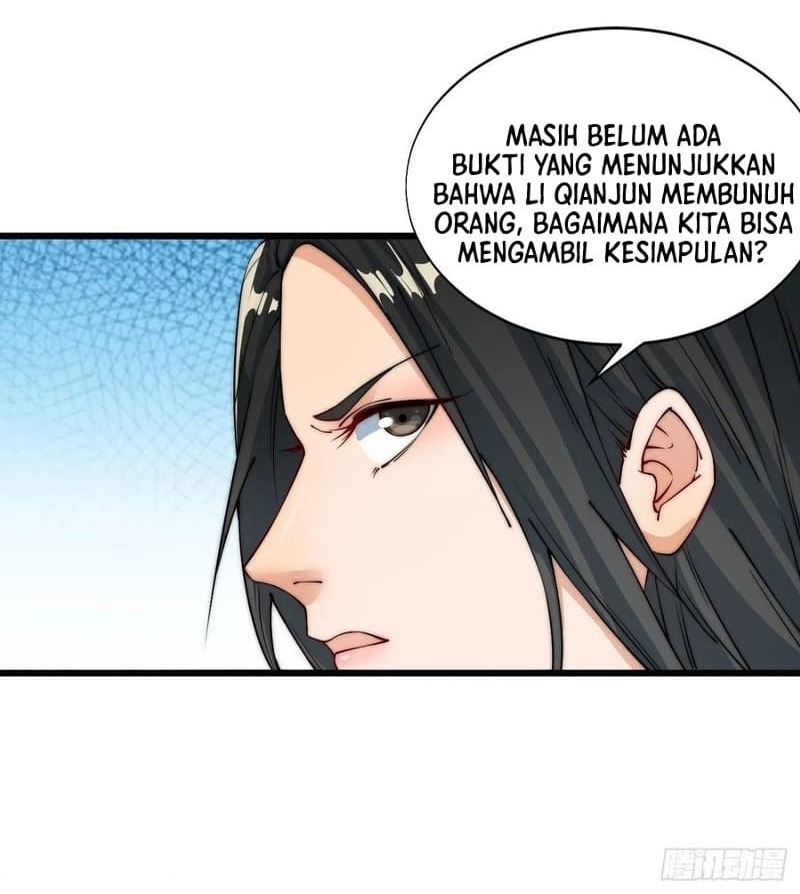 Wu Ling Jiutian Chapter 09 - Halaman 33
