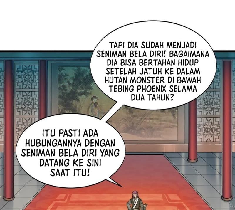 Wu Ling Jiutian Chapter 09 - Halaman 34