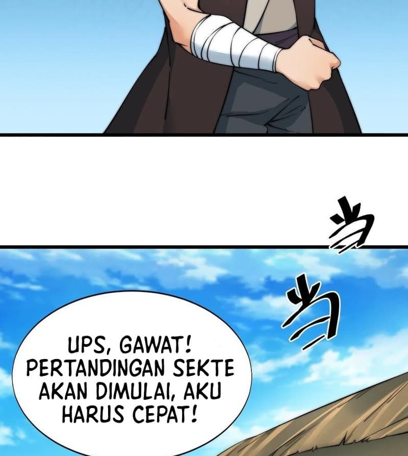 Wu Ling Jiutian Chapter 09 - Halaman 48