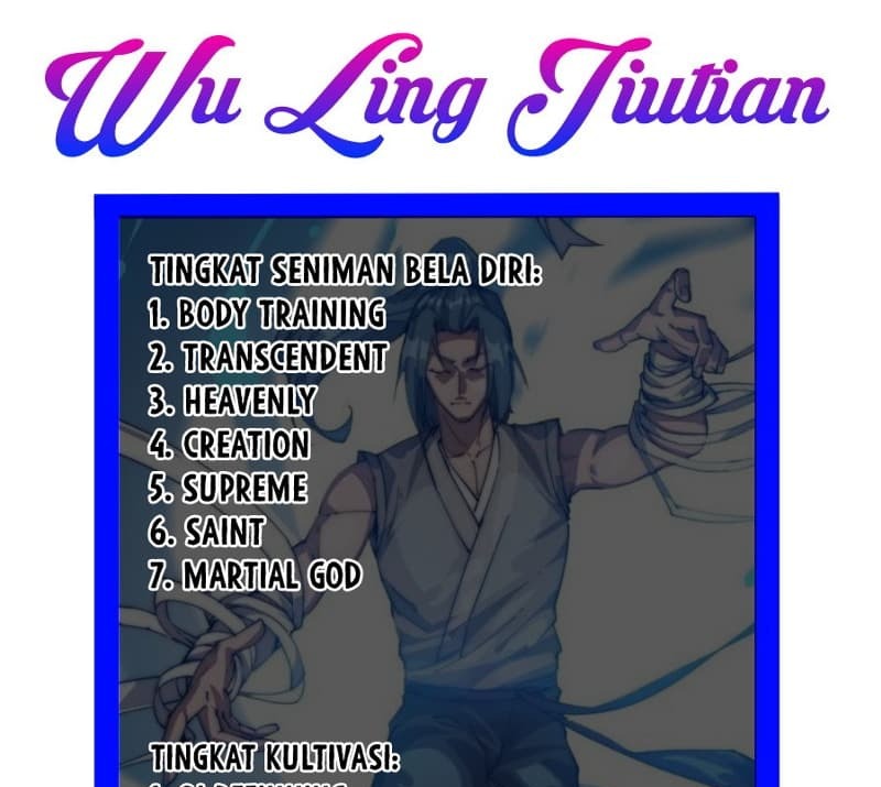 Wu Ling Jiutian Chapter 09 - Halaman 74