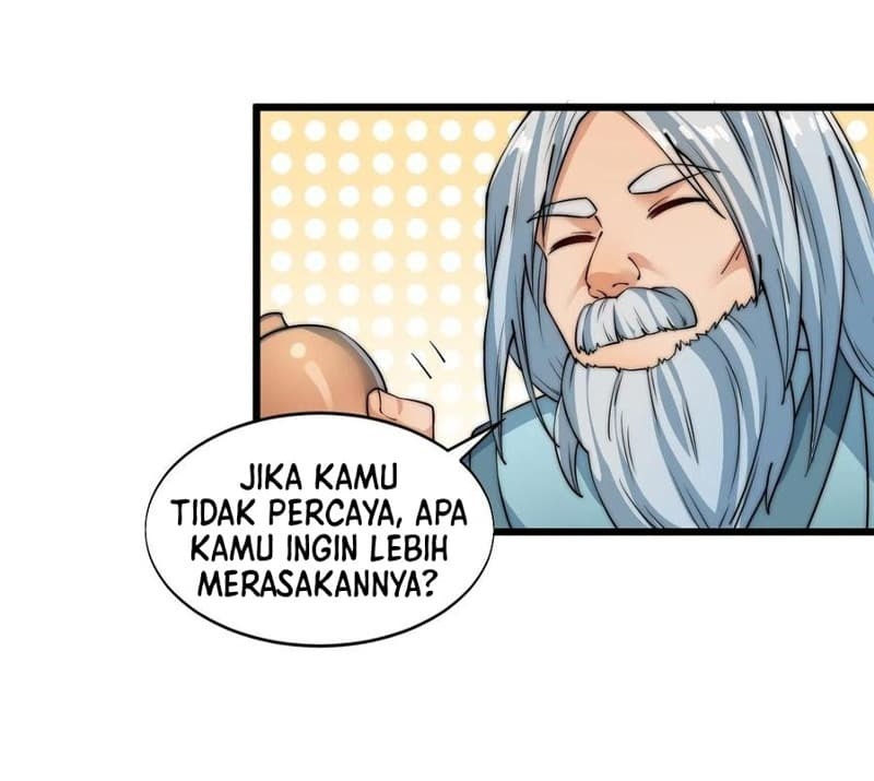 Wu Ling Jiutian Chapter 09 - Halaman 8