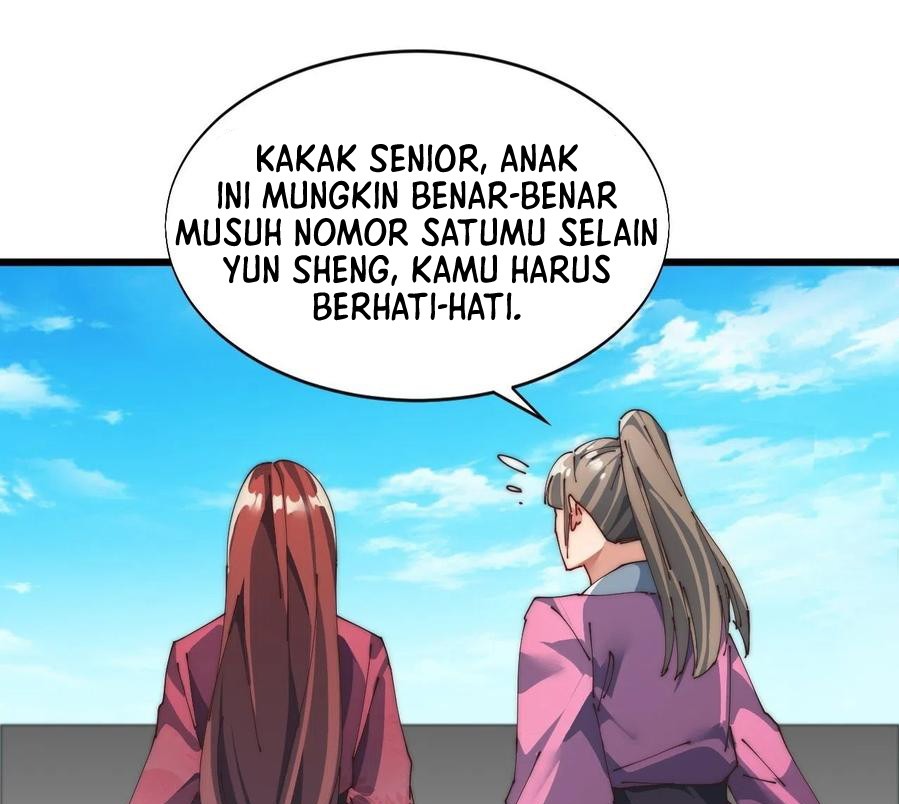 Wu Ling Jiutian Chapter 07 - Halaman 34