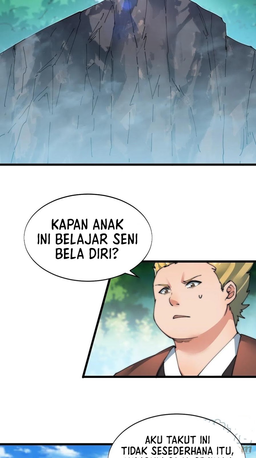 Wu Ling Jiutian Chapter 07 - Halaman 6