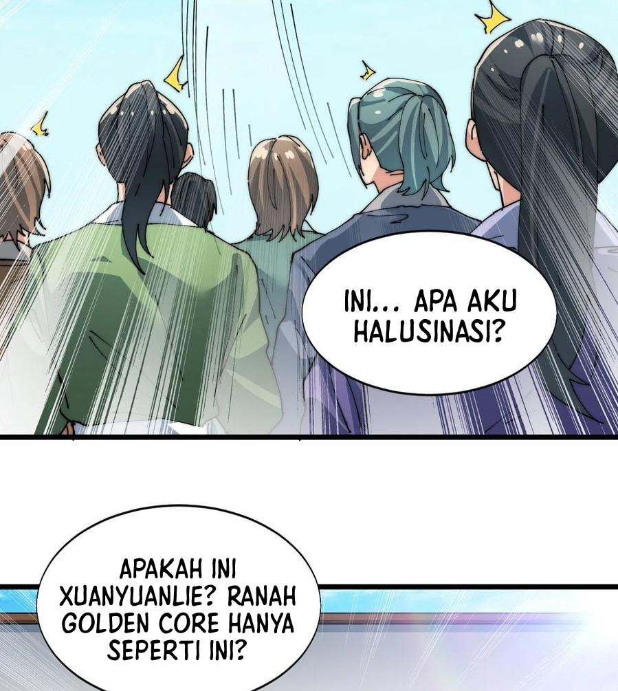 Wu Ling Jiutian Chapter 06 - Halaman 12