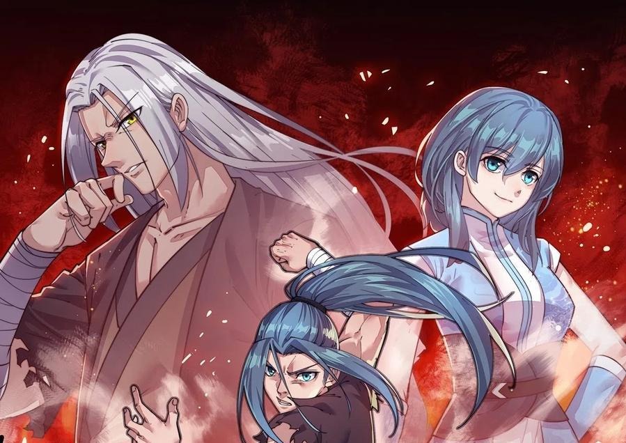 Wu Ling Jiutian Chapter 06 Gambar 4