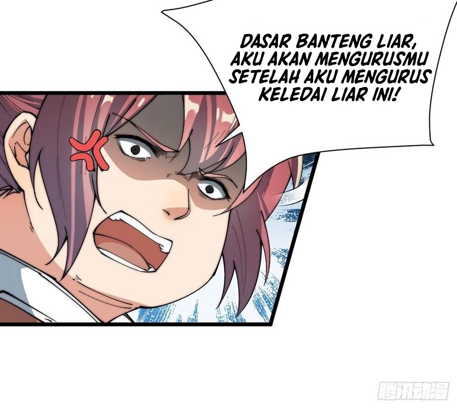 Wu Ling Jiutian Chapter 05 - Halaman 23