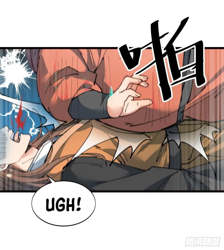 Wu Ling Jiutian Chapter 05 - Halaman 35