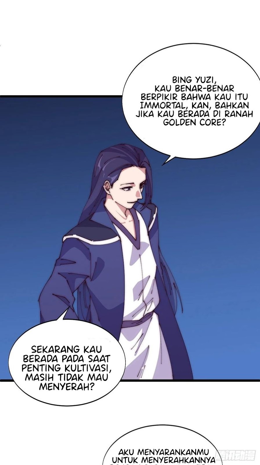 Wu Ling Jiutian Chapter 04 - Halaman 10
