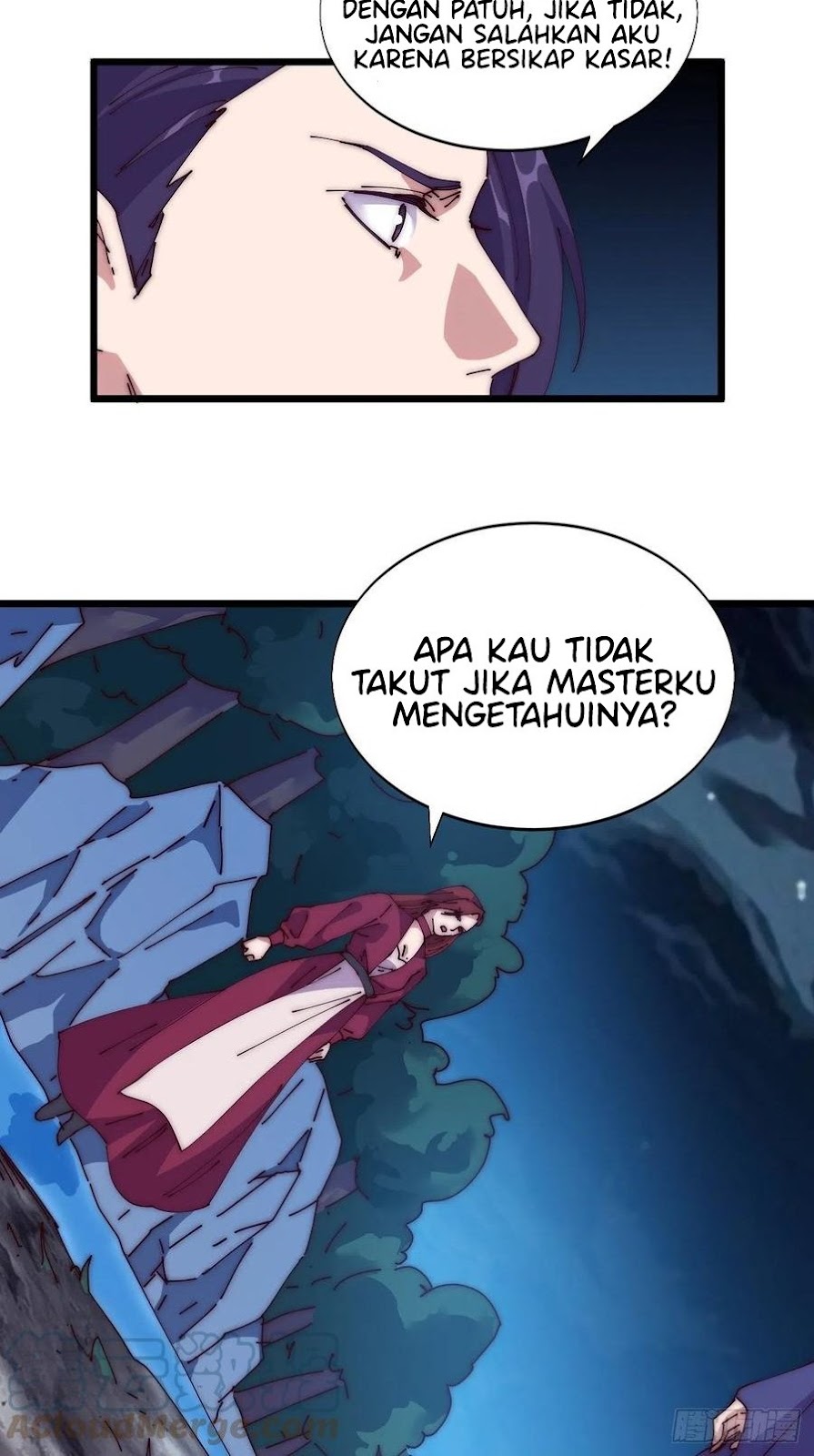 Wu Ling Jiutian Chapter 04 - Halaman 11