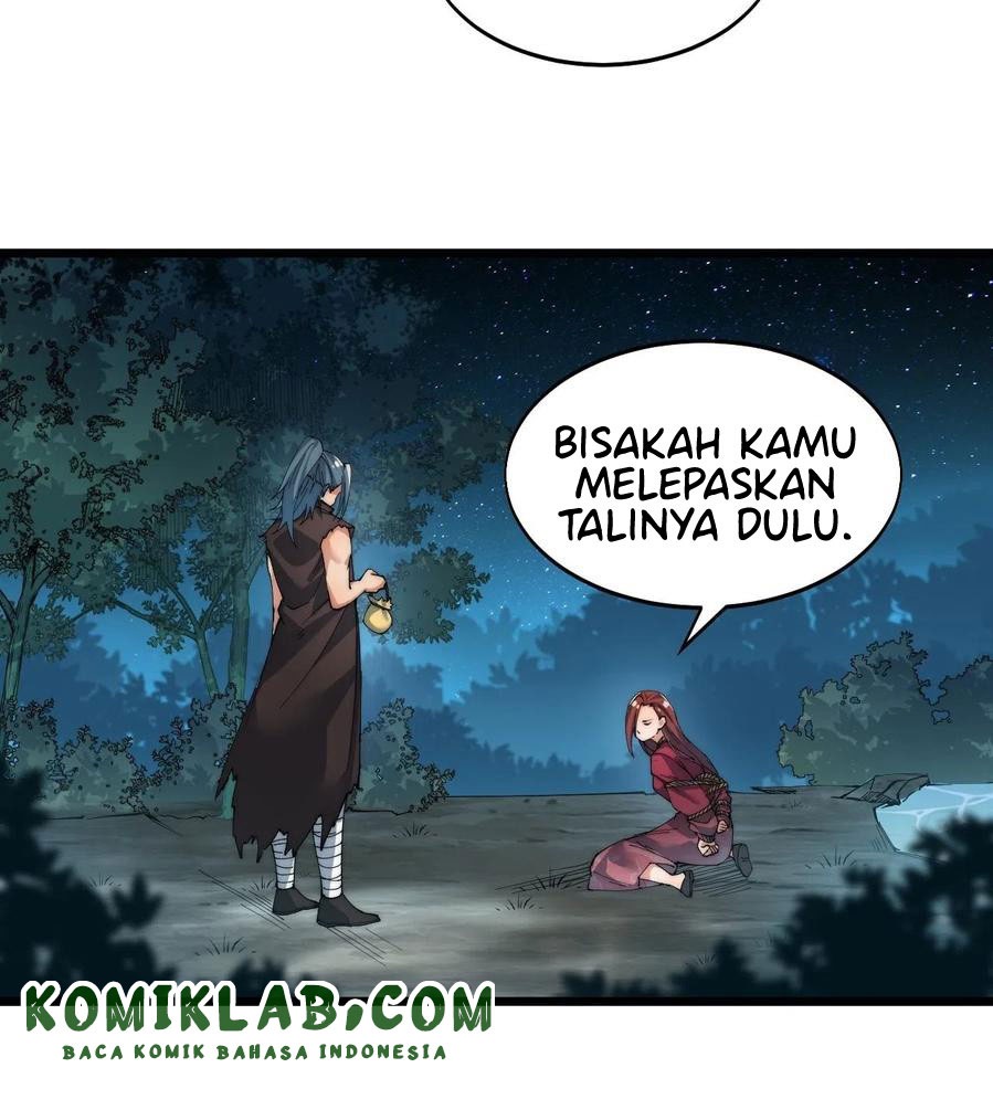 Wu Ling Jiutian Chapter 04 - Halaman 54