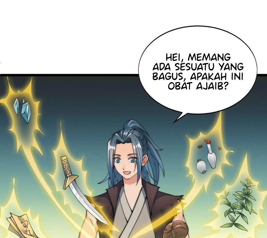 Wu Ling Jiutian Chapter 04 - Halaman 64