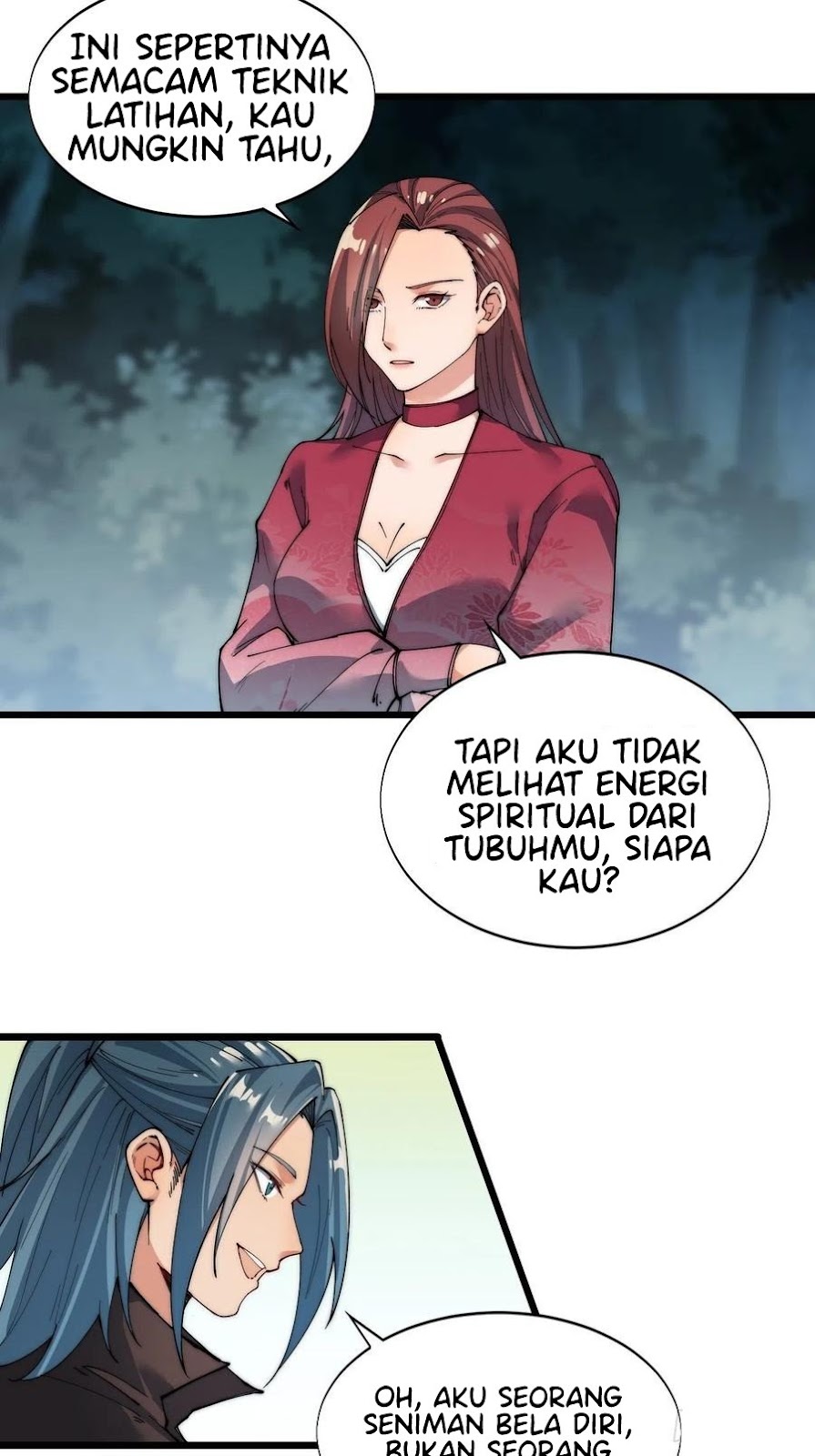 Wu Ling Jiutian Chapter 04 - Halaman 68