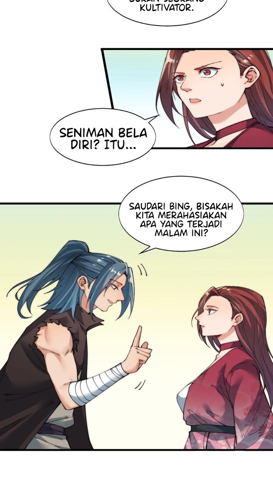 Wu Ling Jiutian Chapter 04 - Halaman 69