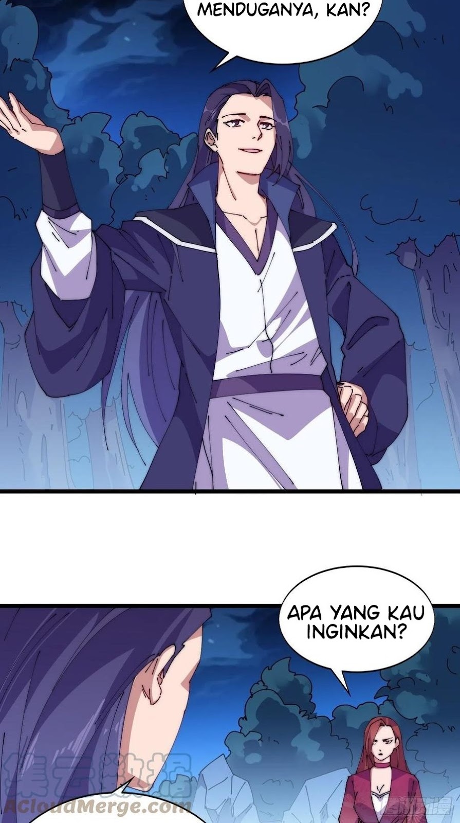 Wu Ling Jiutian Chapter 04 - Halaman 7
