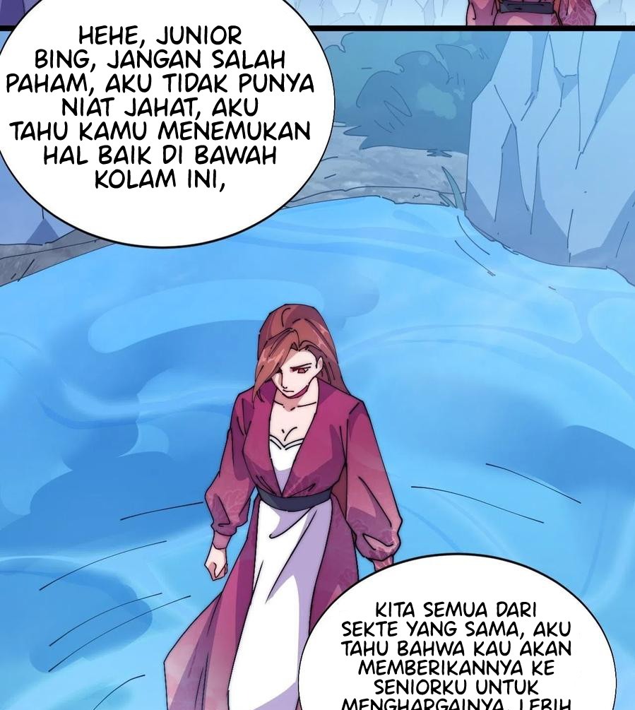 Wu Ling Jiutian Chapter 04 - Halaman 8