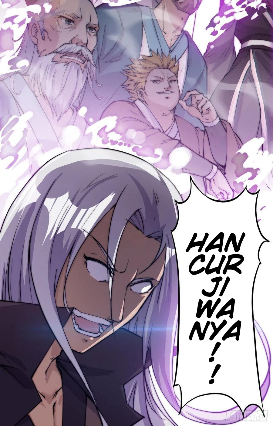 Wu Ling Jiutian Chapter 02.1 - Halaman 106