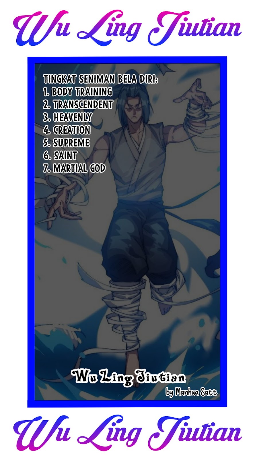 Wu Ling Jiutian Chapter 02.1 - Halaman 107