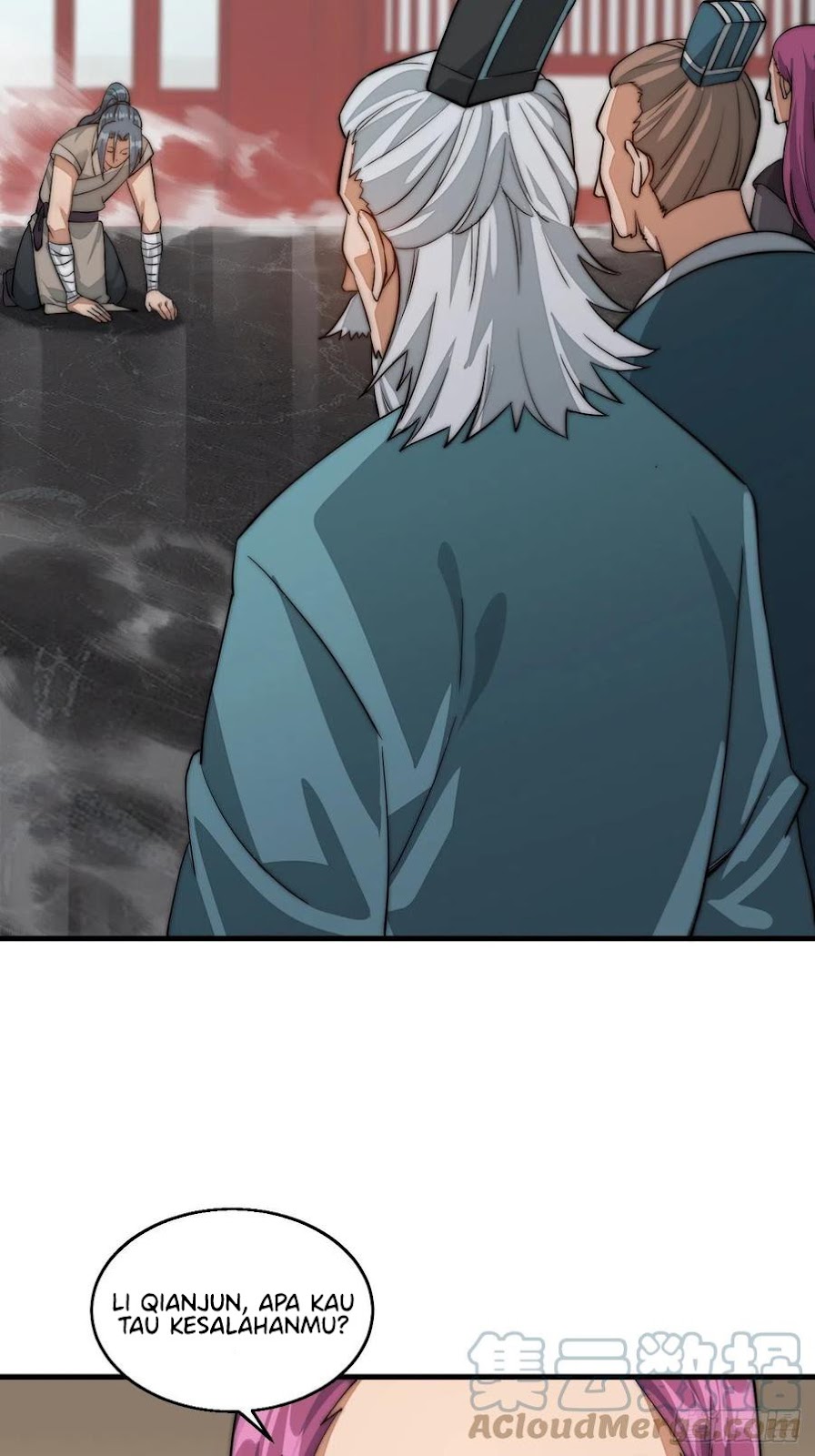 Wu Ling Jiutian Chapter 02.1 - Halaman 23